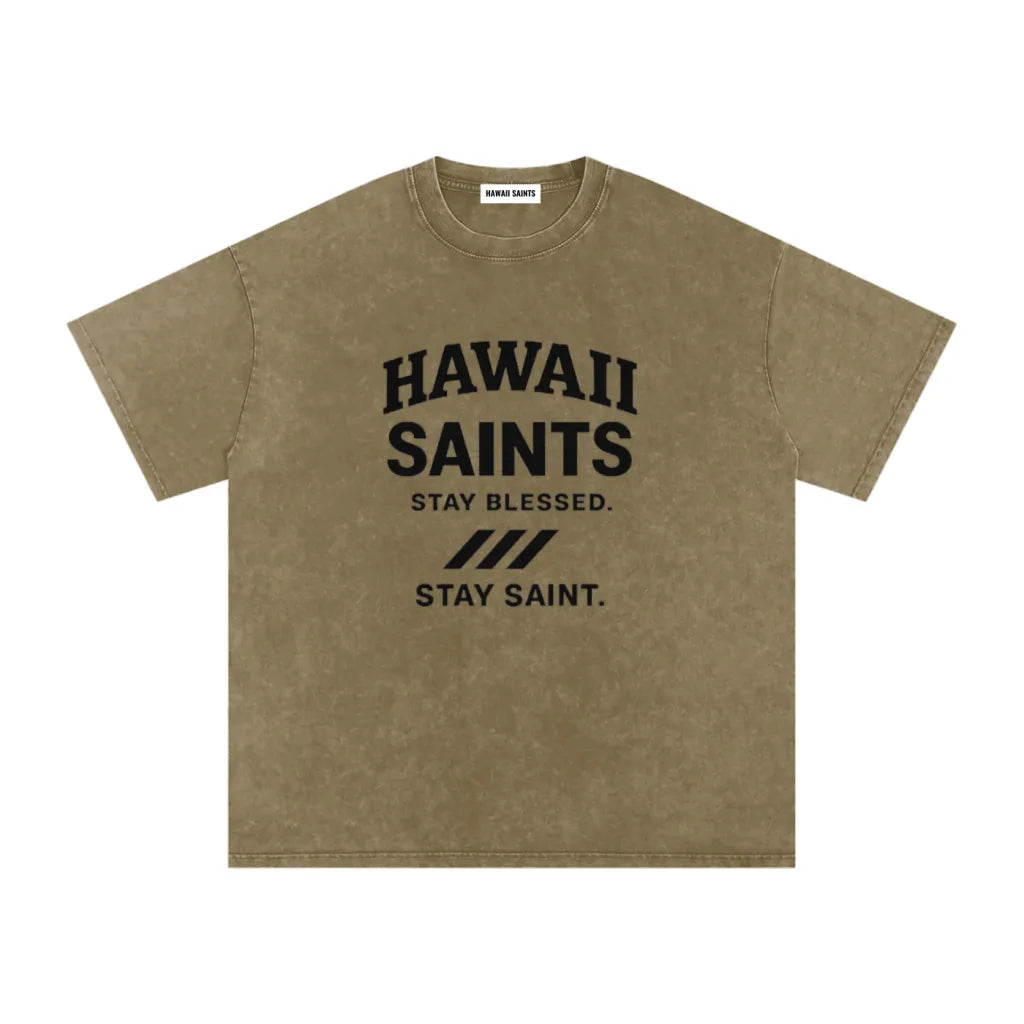 Hawaii Essentials Tee