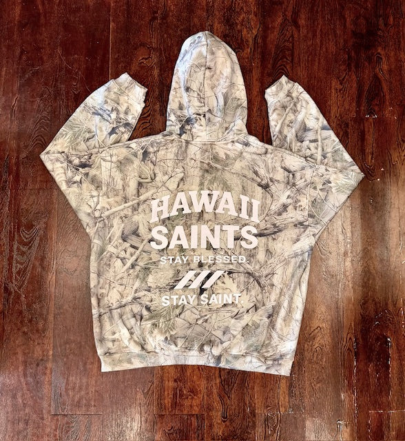 Wild Saints Hoodie