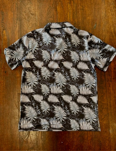 ALOHA AFTER DARK GOLF POLO