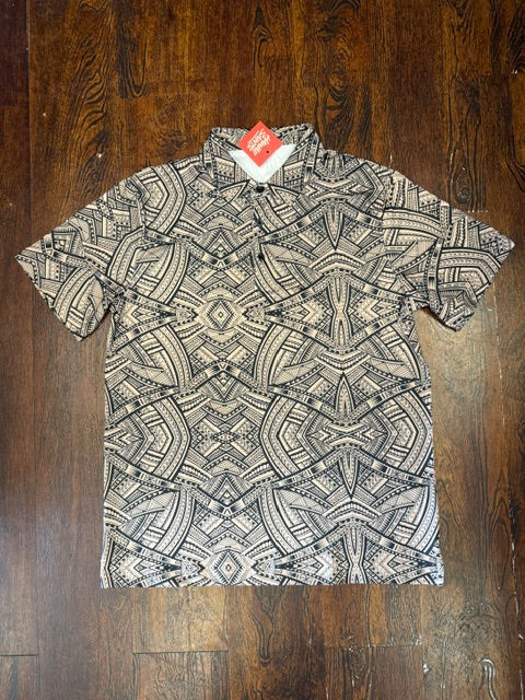 Sacred Weave Golf Polo