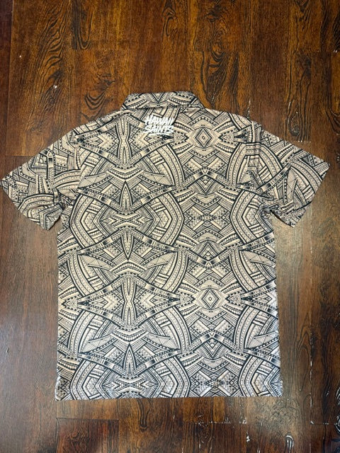 Sacred Weave Golf Polo